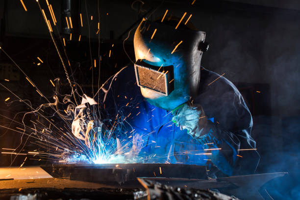 Professional Welder & Metal Fabrication in Norwich, CT